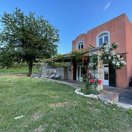 Villa Alba Capri Exterior foto