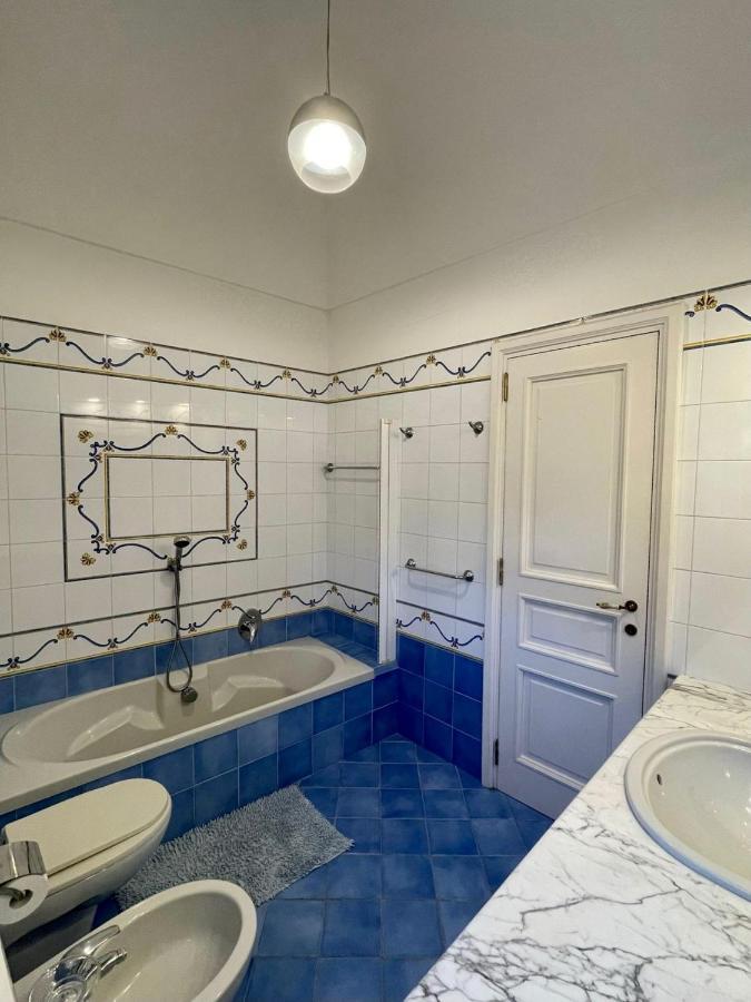 Villa Alba Capri Exterior foto